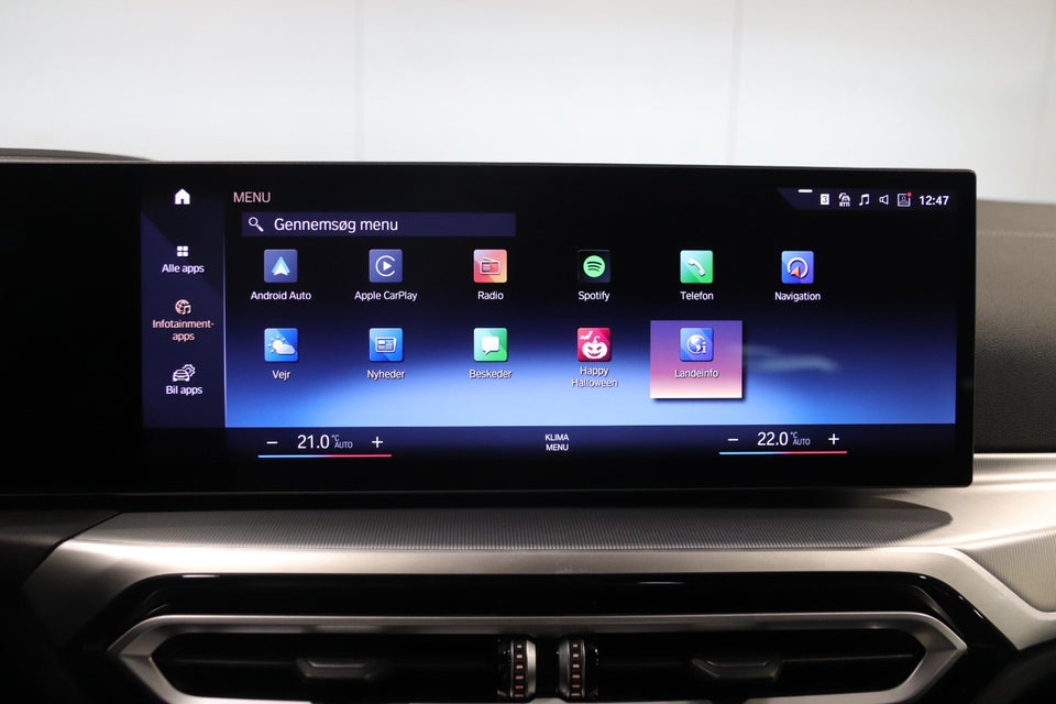 BMW i4 eDrive40 M-Sport 5d