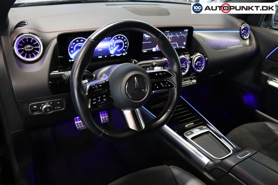 Mercedes EQA250+ AMG Line 5d