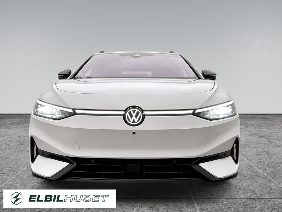 VW ID.7 77 Pro Tourer 5d