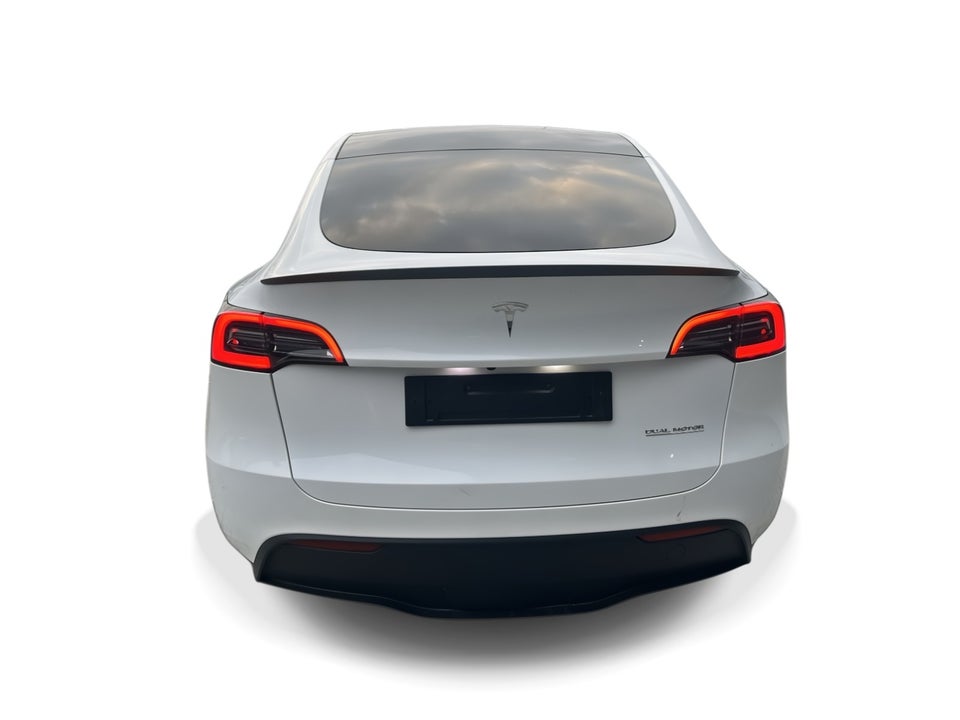 Tesla Model Y Performance AWD 5d