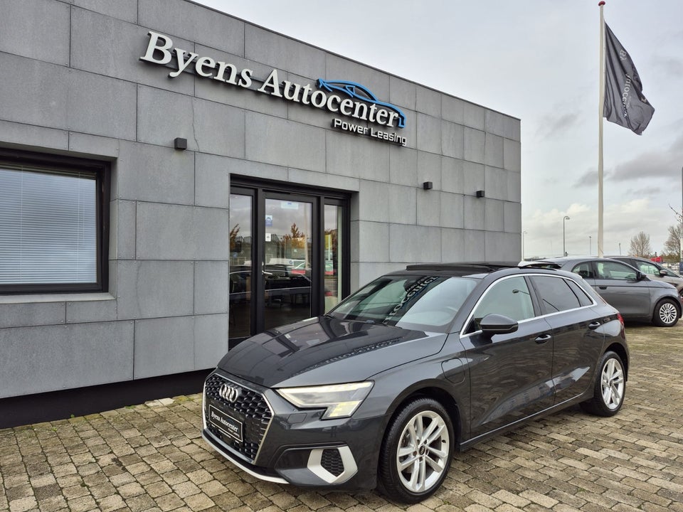 Audi A3 40 TFSi e Prestige Sportback S-tr. 5d