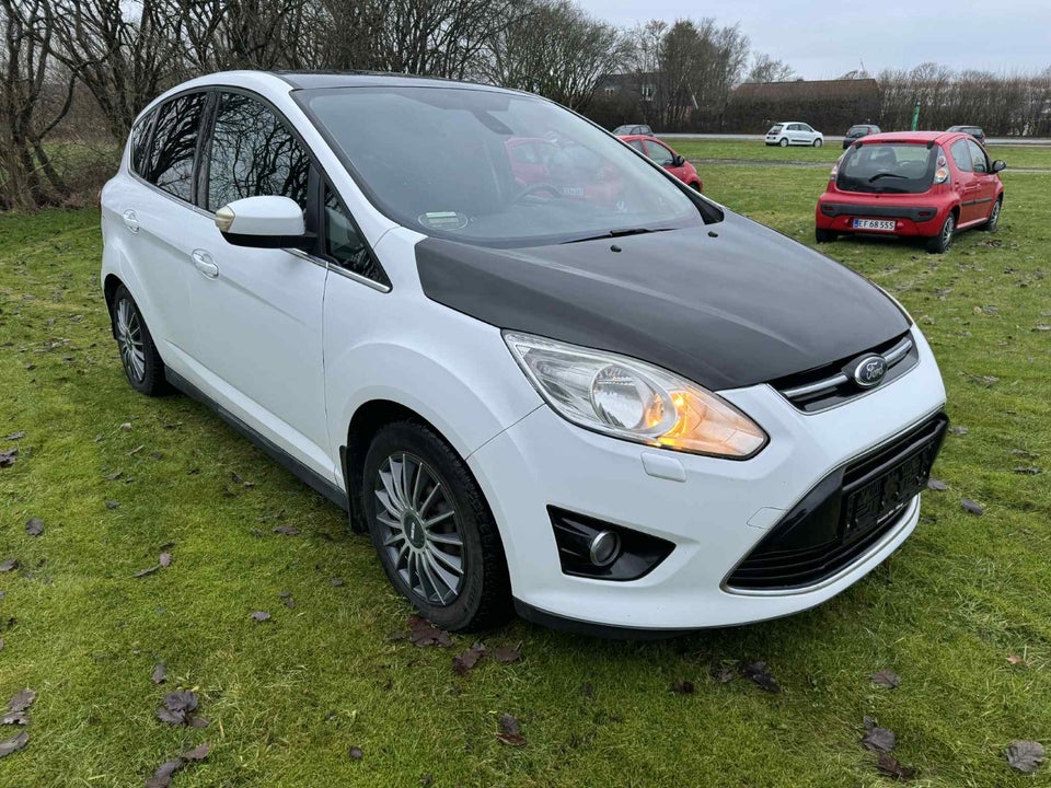 Ford C-MAX 1,6 TDCi 115 Trend 5d