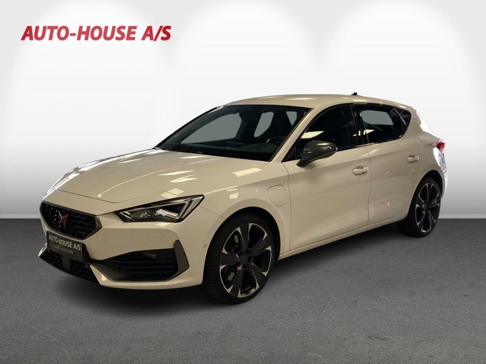 Cupra Leon 1,4 eHybrid DSG 5d