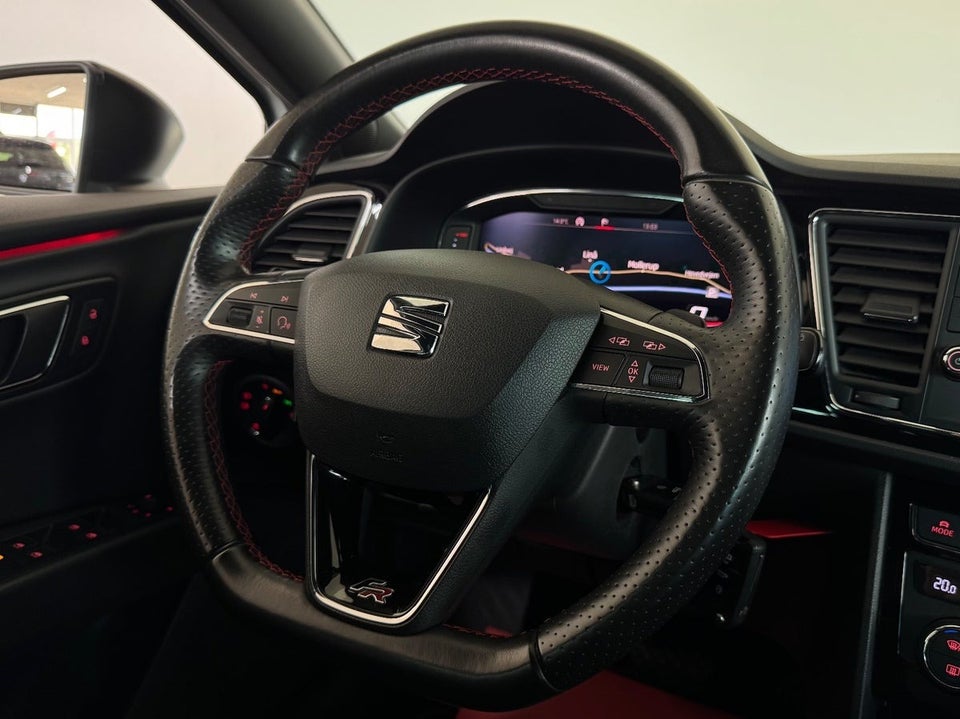 Seat Leon 1,5 TSi 150 FR Black Line ST DSG 5d