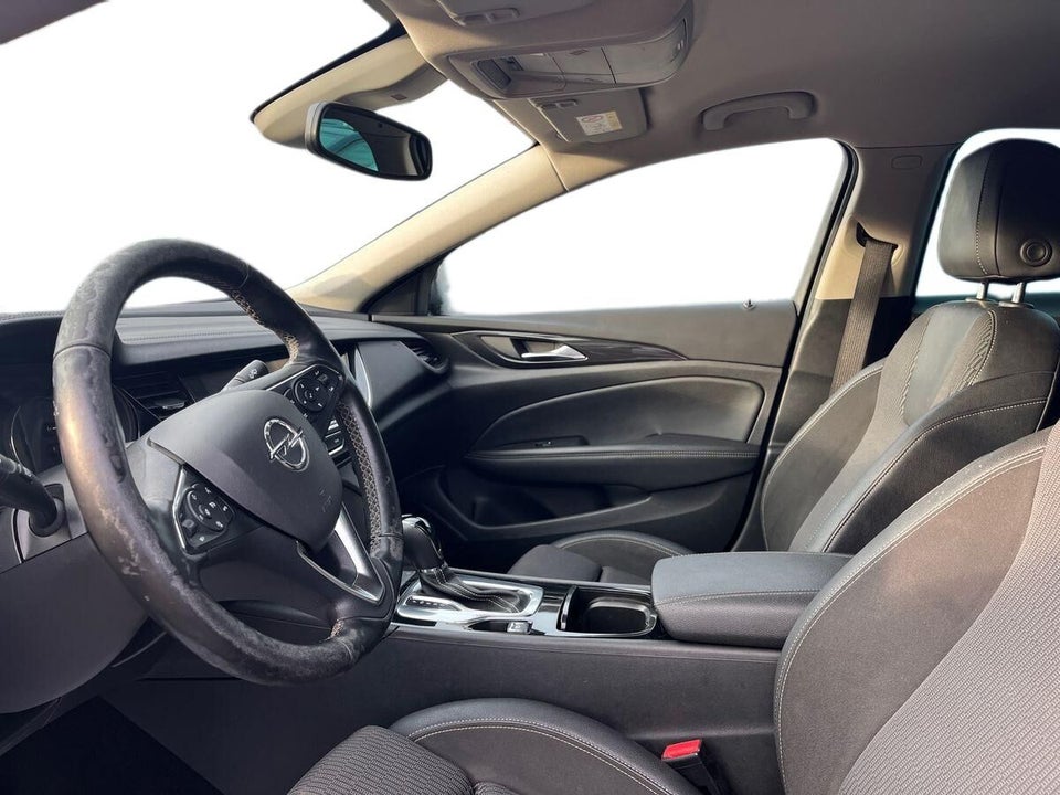 Opel Insignia 1,5 T 165 Impress Grand Sport aut. 5d