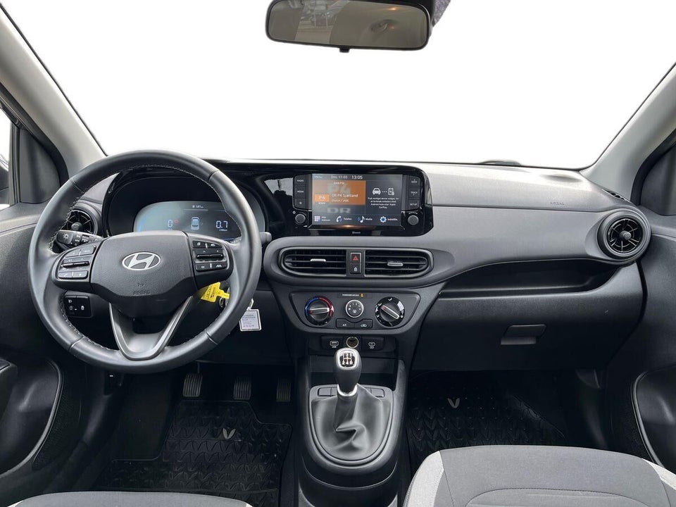 Hyundai i10 1,0 MPi Essential 5d