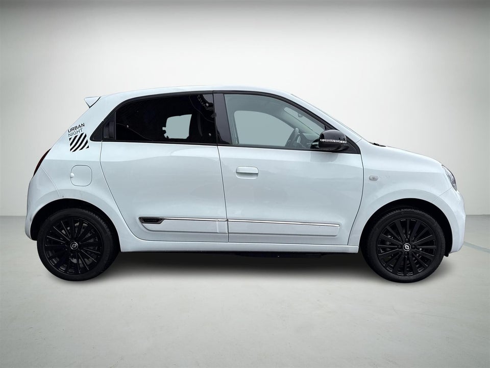 Renault Twingo Electric Zen 5d