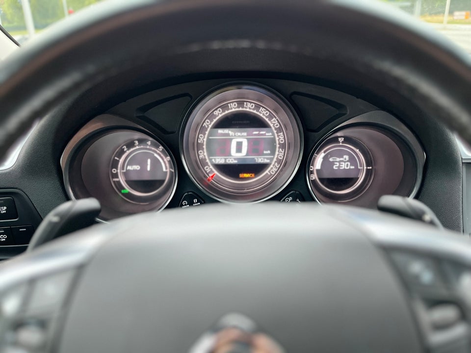 Citroën C4 1,6 e-HDi 112 Seduction E6G 5d