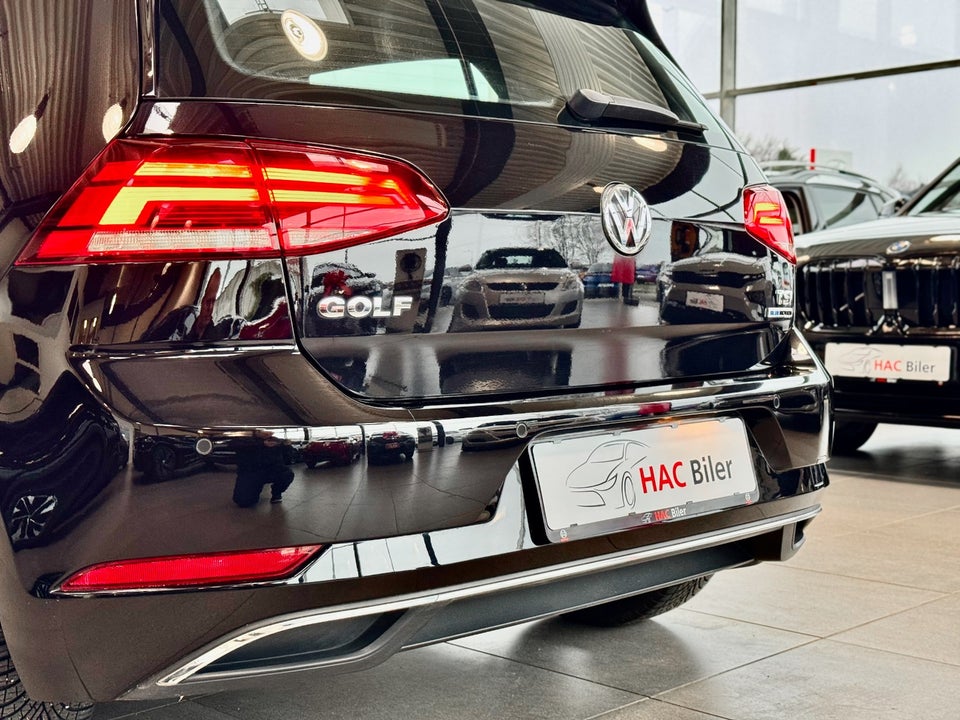 VW Golf VII 1,5 TSi 130 Comfortline 5d