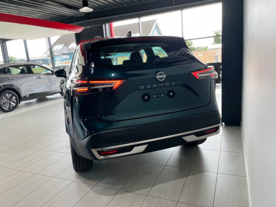 Nissan Qashqai 1,3 mHEV Acenta X-tr. 5d