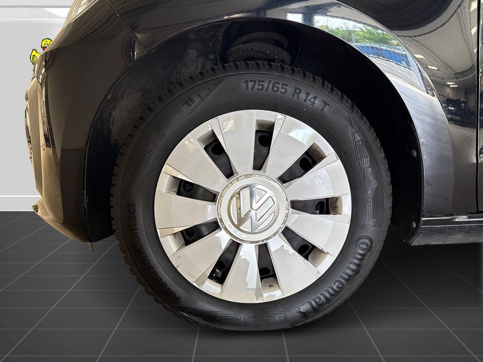 VW Up! 1,0 MPi 60 Move Up! BMT 5d