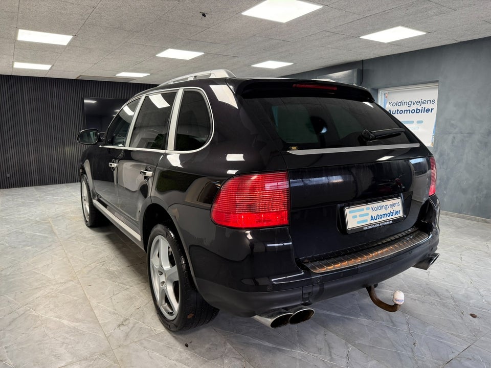 Porsche Cayenne S 4,5 Tiptr. Van 5d