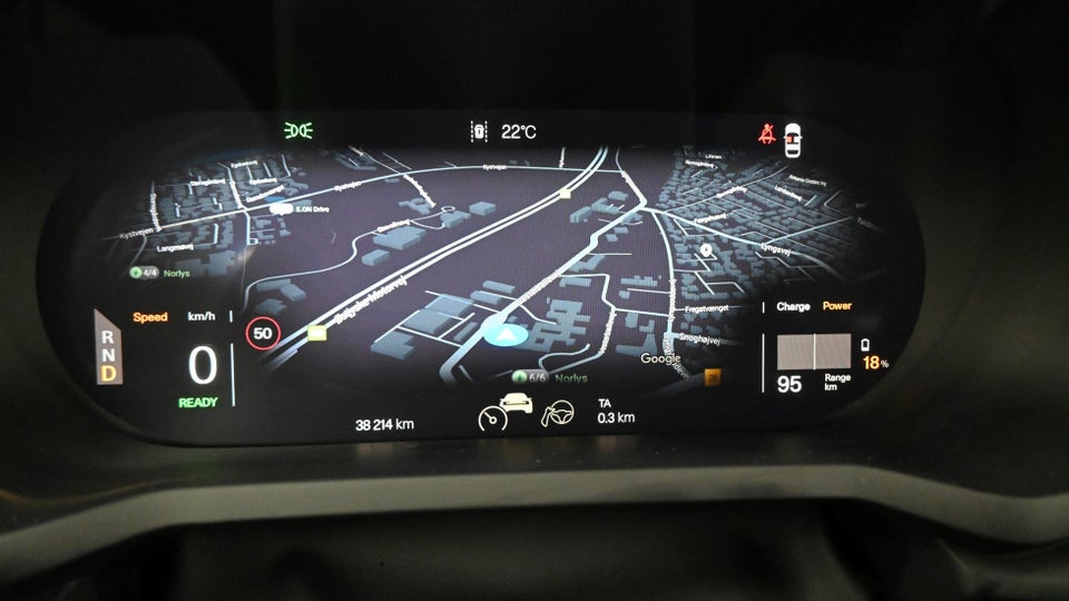 Polestar 2 Long Range 5d