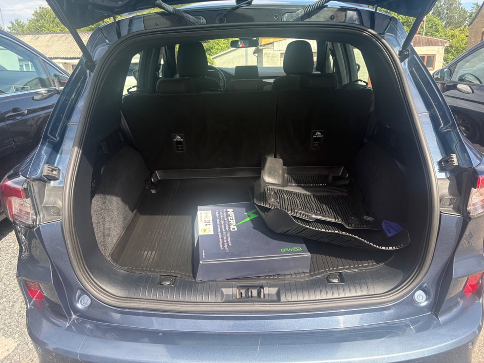 Ford Kuga 2,5 PHEV ST-Line CVT 5d