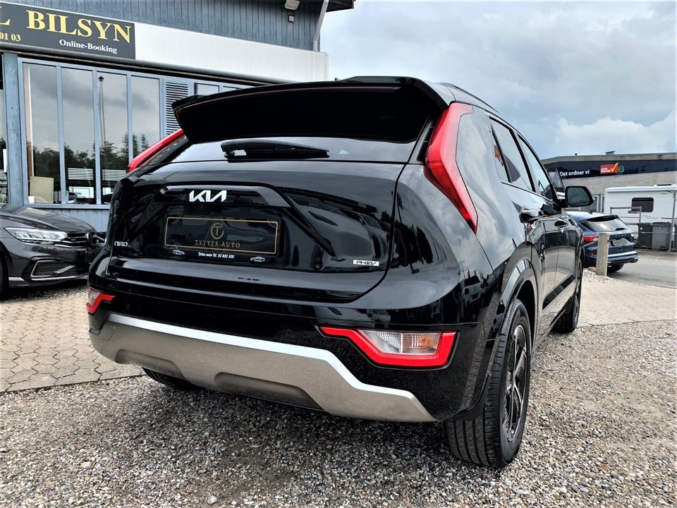 Kia Niro 1,6 PHEV Prestige DCT 5d