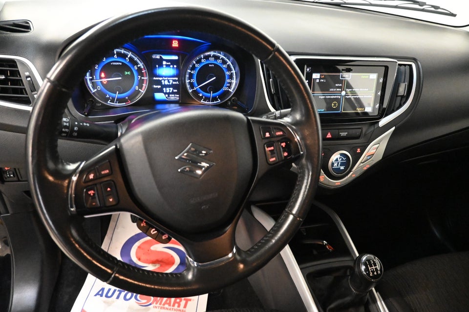 Suzuki Baleno 1,2 Dualjet Exclusive 5d