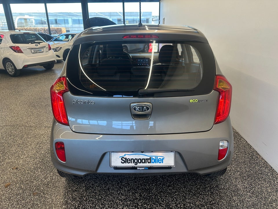 Kia Picanto 1,0 Motion+ Eco 5d