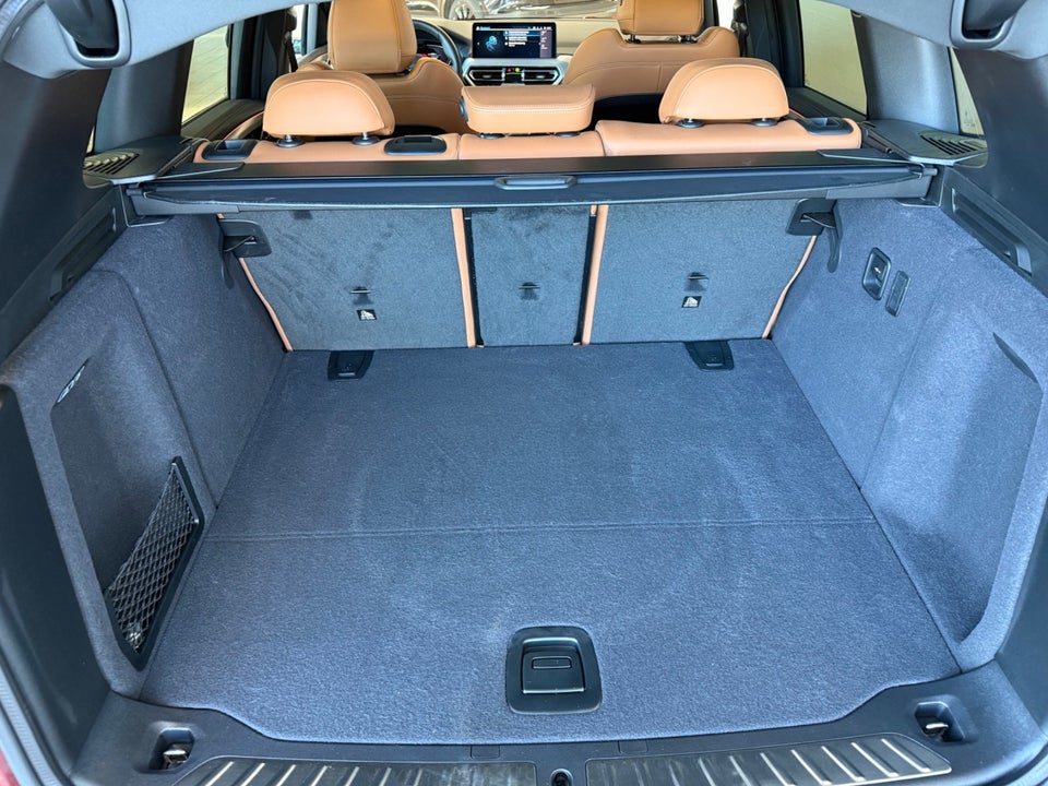 BMW iX3 Charged M-Sport 5d