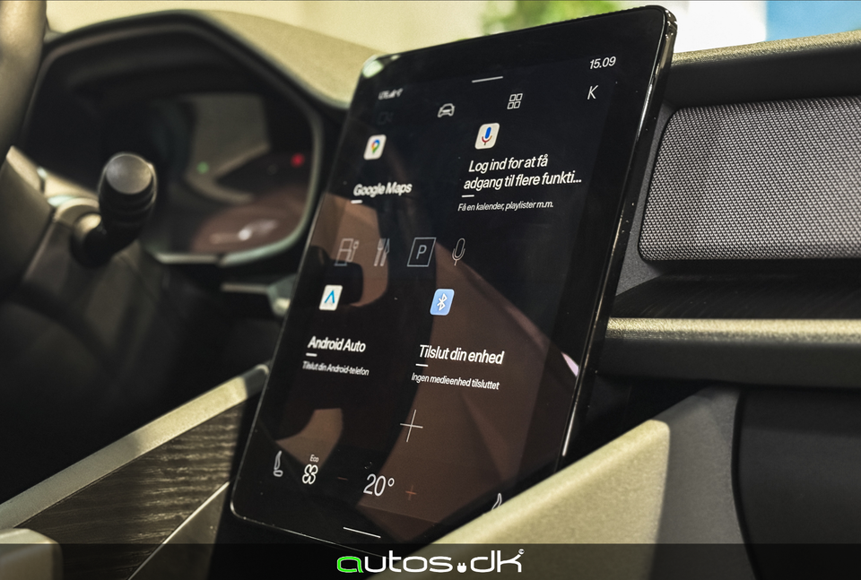 Polestar 2 Long Range 5d