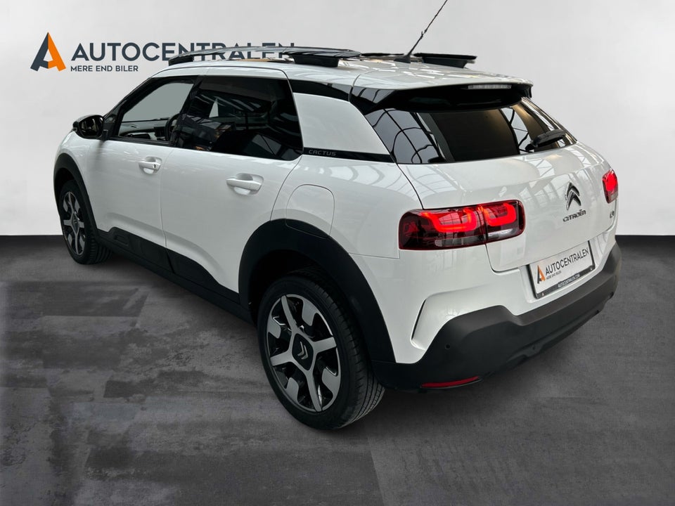 Citroën C4 Cactus 1,5 BlueHDi 100 VTR Sport+ 5d