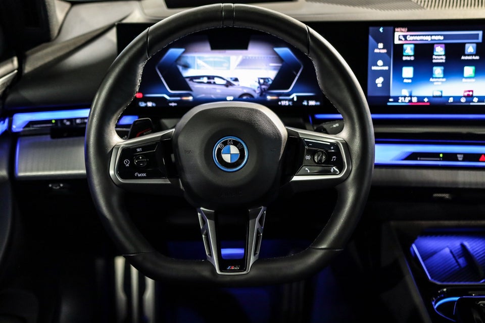 BMW i5 eDrive40 M-Sport Pro 4d