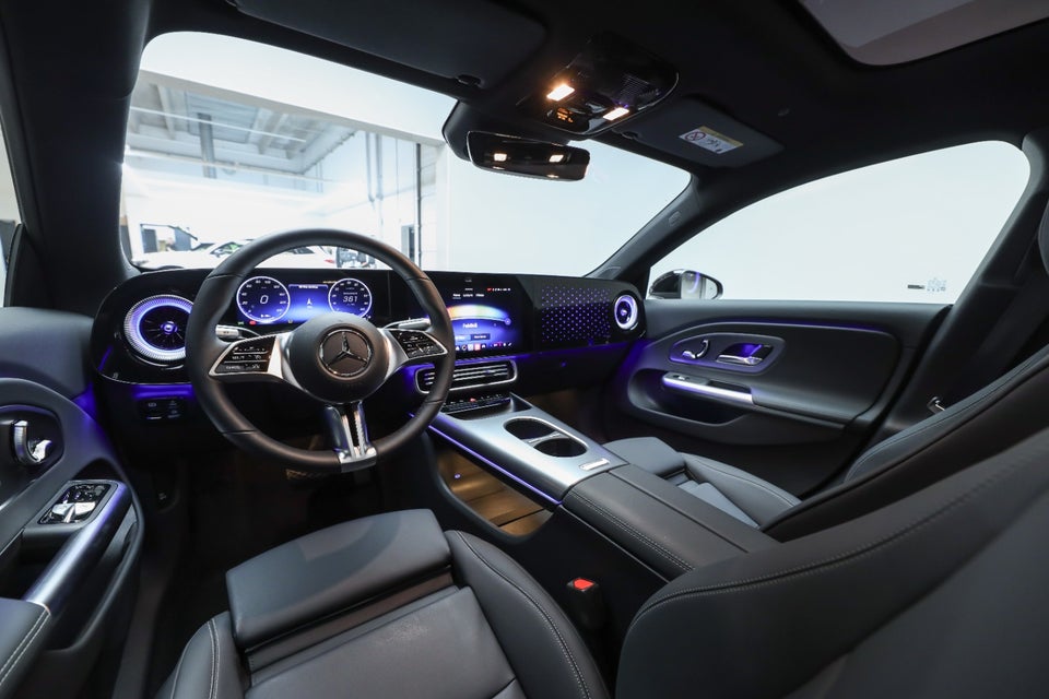 Mercedes CLA250+ EQ Progressive 4d