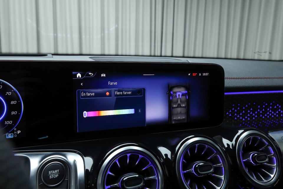 Mercedes EQB250+ AMG Premium 5d