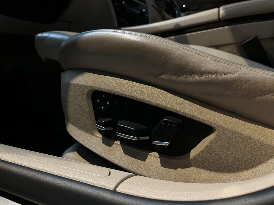 BMW 760i 6,0 Steptr. 4d