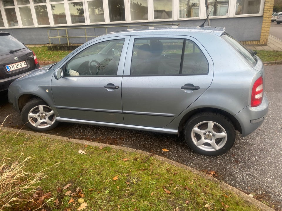 Skoda Fabia 1,4 8V 68 Comfort 5d