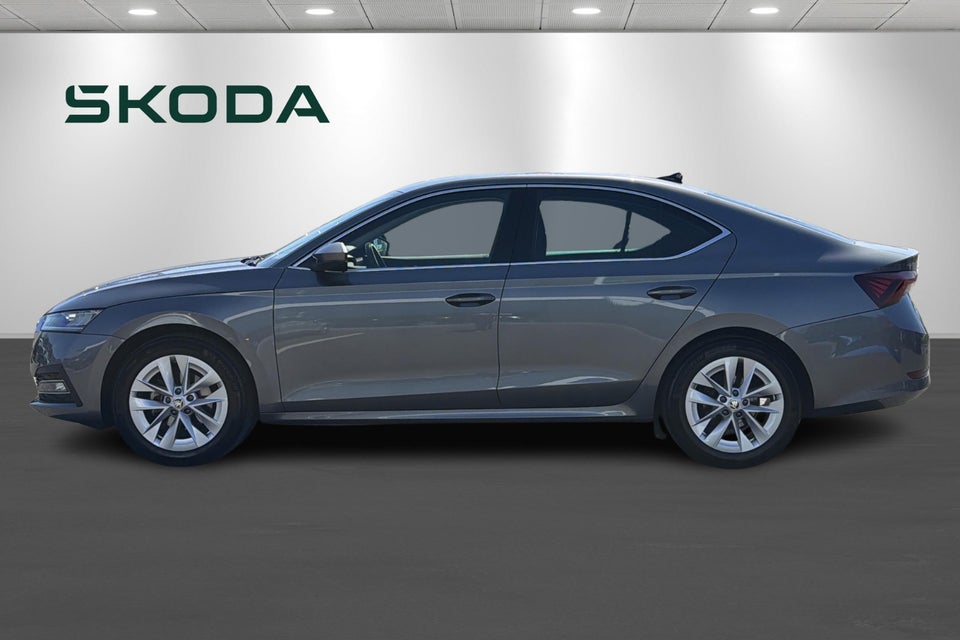 Skoda Octavia 1,0 eTSi 110 Style DSG 5d