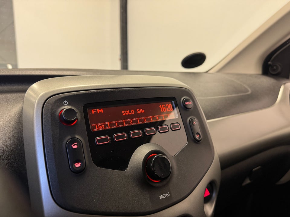 Peugeot 108 1,0 e-VTi 69 Active ESG 5d