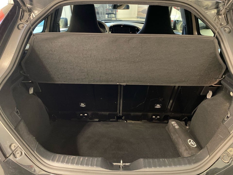 Toyota Aygo X 1,0 Pulse s-CVT 5d