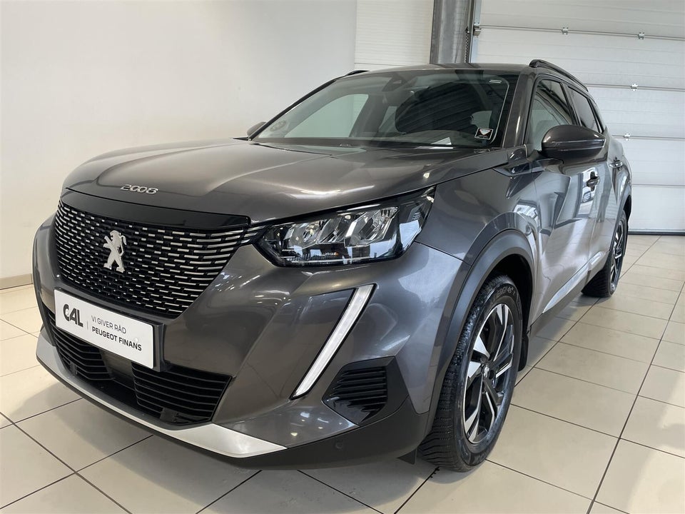 Peugeot 2008 1,2 PureTech 130 Evolution 5d