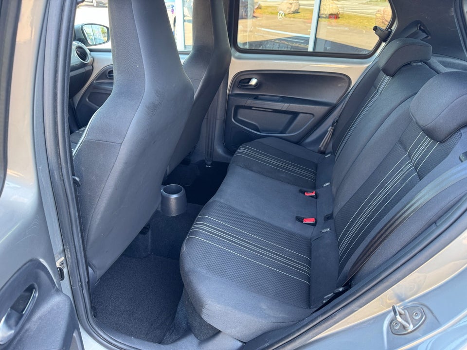 Seat Mii 1,0 60 Sport aut. eco 5d