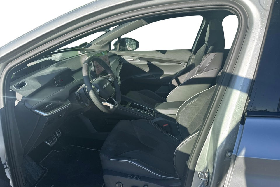 Skoda Enyaq 60 iV Sportline Coupé 5d