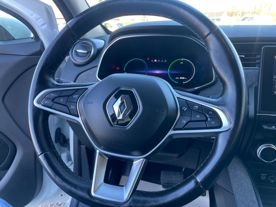 Renault Zoe 52 Zen 5d