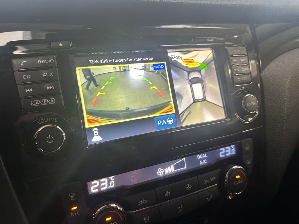 Nissan Qashqai 1,2 Dig-T 115 Tekna X-tr. Van 5d