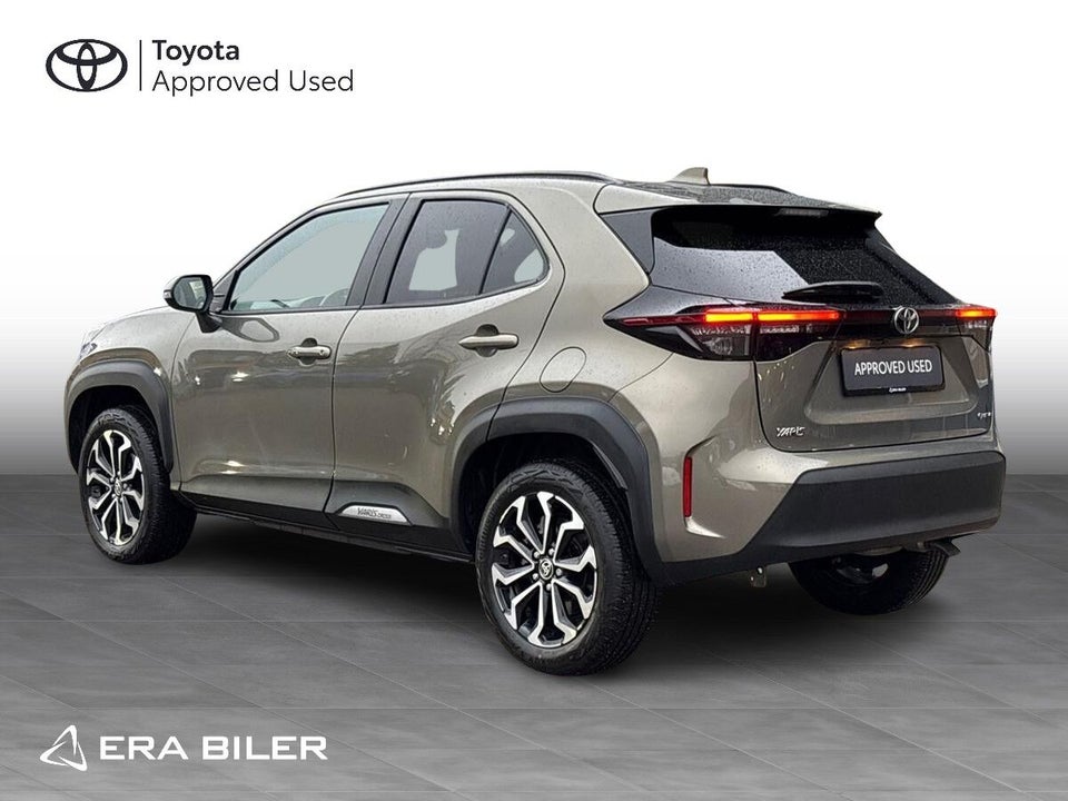 Toyota Yaris Cross 1,5 Hybrid Style Comfort e-CVT 5d