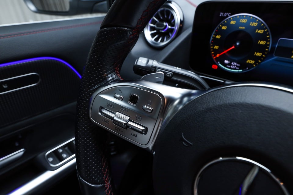Mercedes EQA250 AMG Line 5d