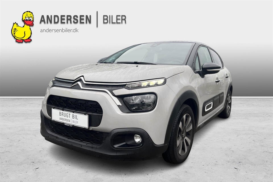 Citroën C3 1,2 PureTech 83 VTR Sport 5d