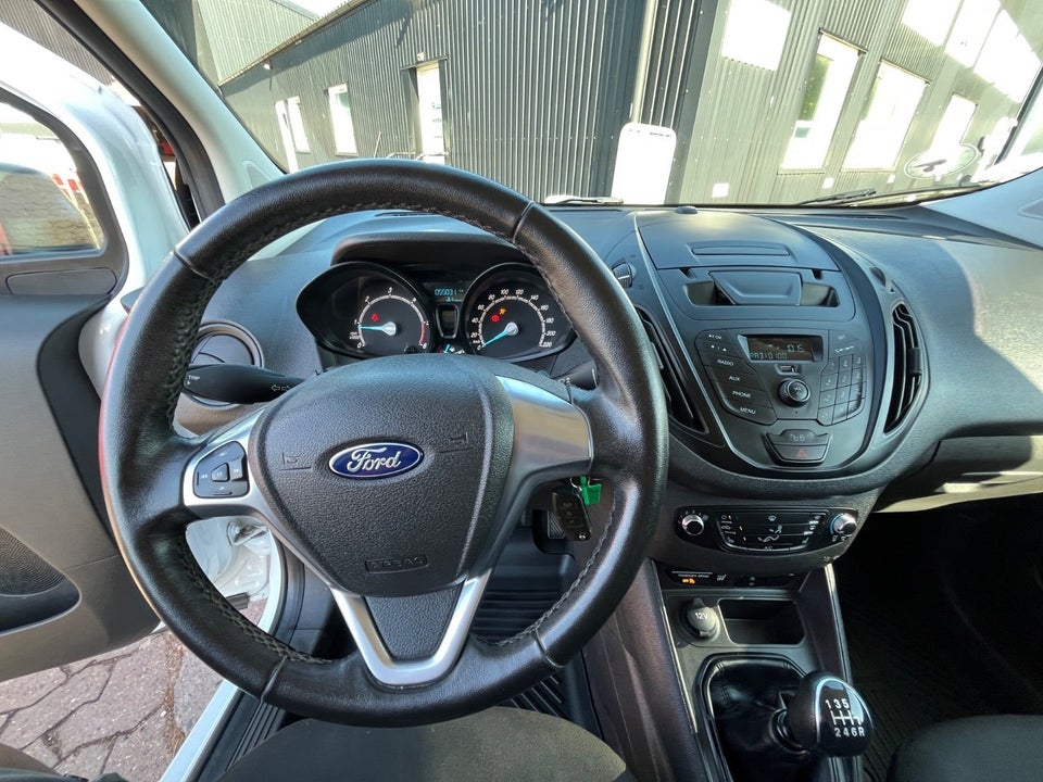 Ford Transit Courier 1,5 TDCi 75 Trend