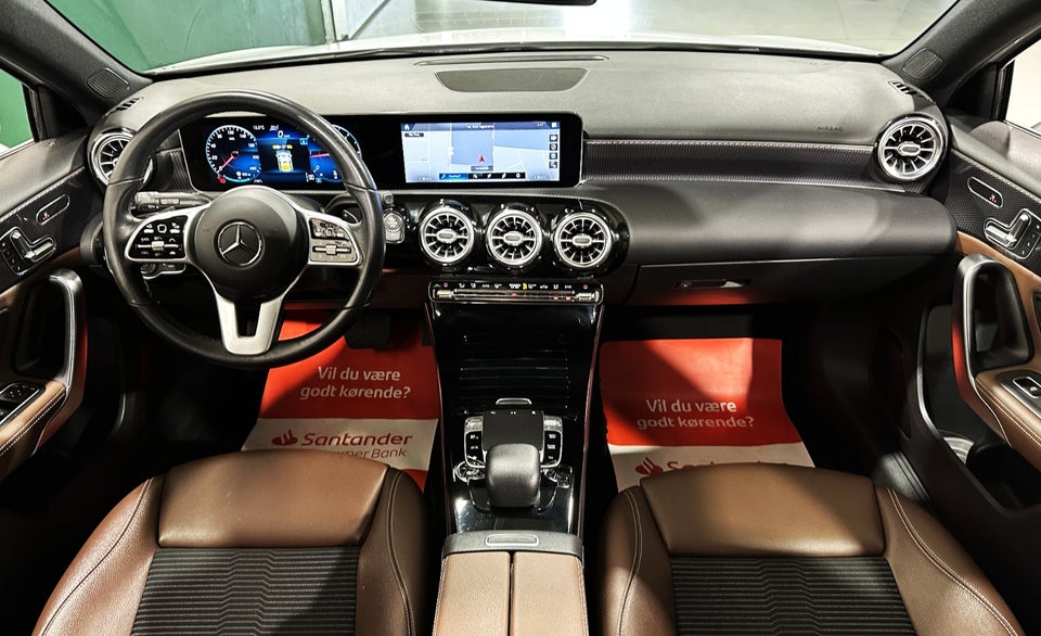 Mercedes A200 d 2,0 Progressive Line aut. 5d