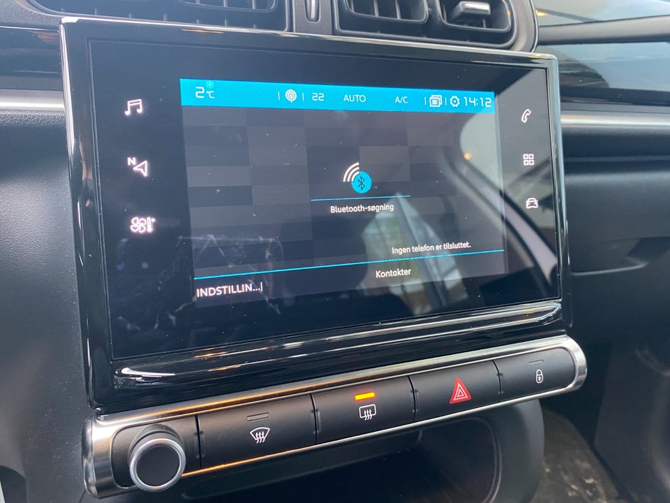 Citroën C3 1,2 PureTech 83 You Rock! 5d