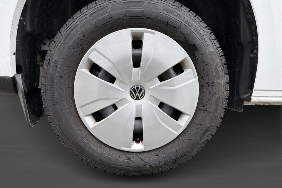 VW e-Transporter 64 Comfort Kassevogn LWB
