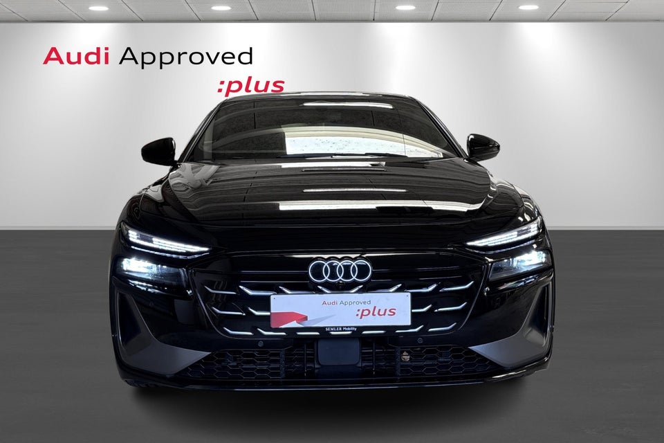 Audi A6 e-tron S-line plus performance Avant 5d