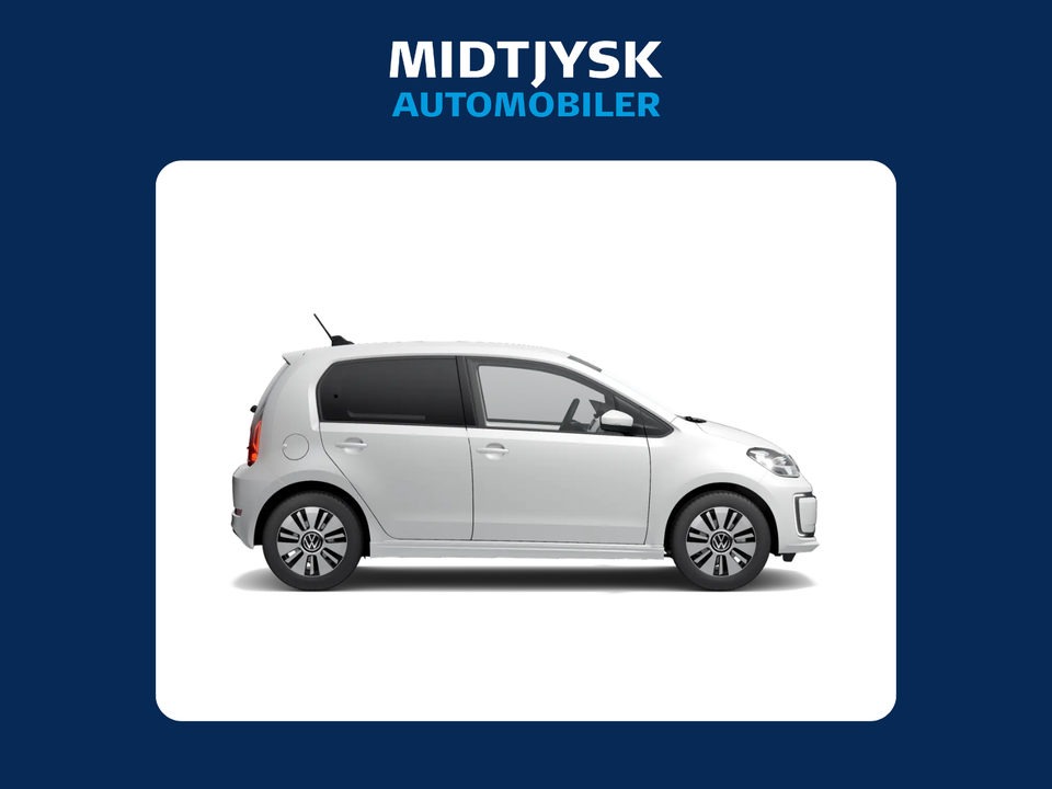 VW e-Up! Style Plus 5d