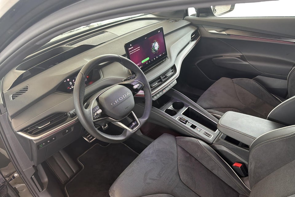 Skoda Enyaq 85 iV Sportline Maxx 5d
