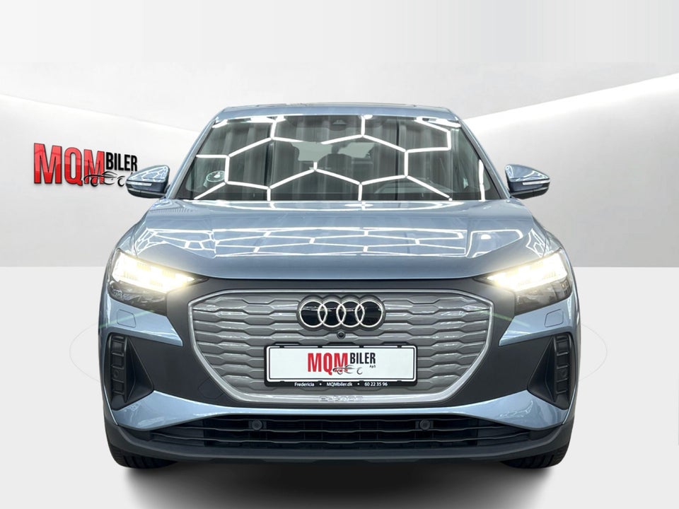 Audi Q4 e-tron 40 Sportback 5d
