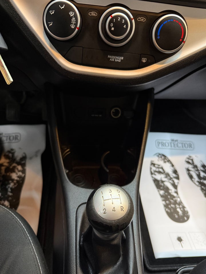 Kia Picanto 1,0 Limited Eco 5d