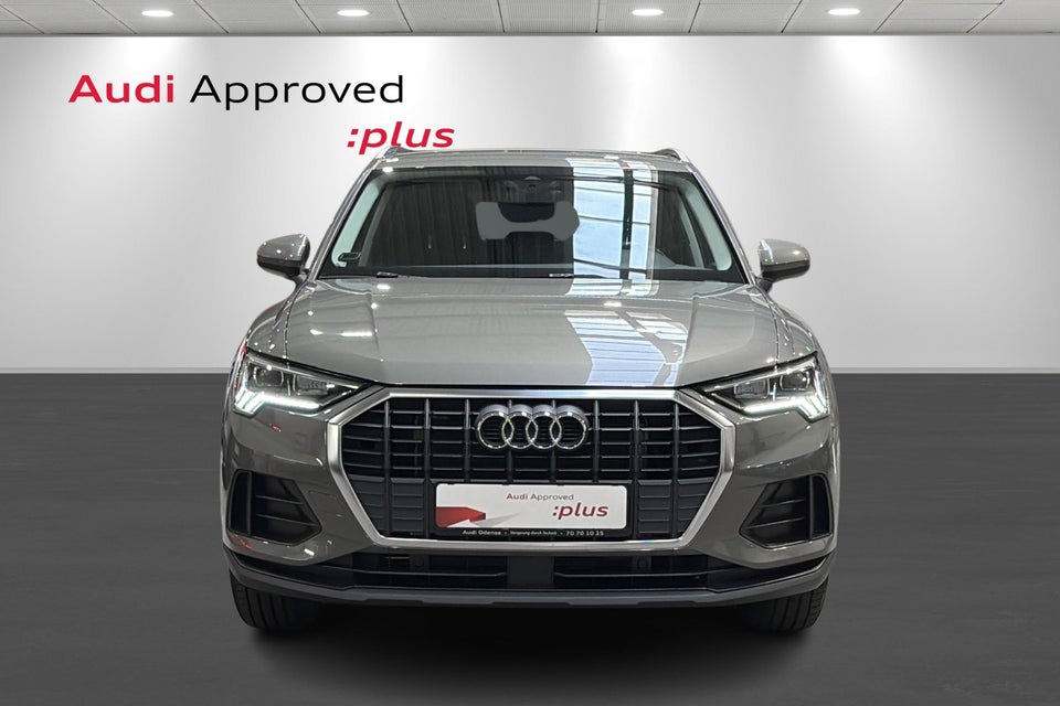 Audi Q3 45 TFSi e Attitude plus S-tr. 5d